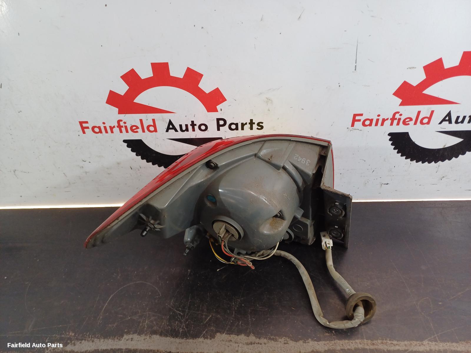 2011-2017 Holden Cruze Right Taillight