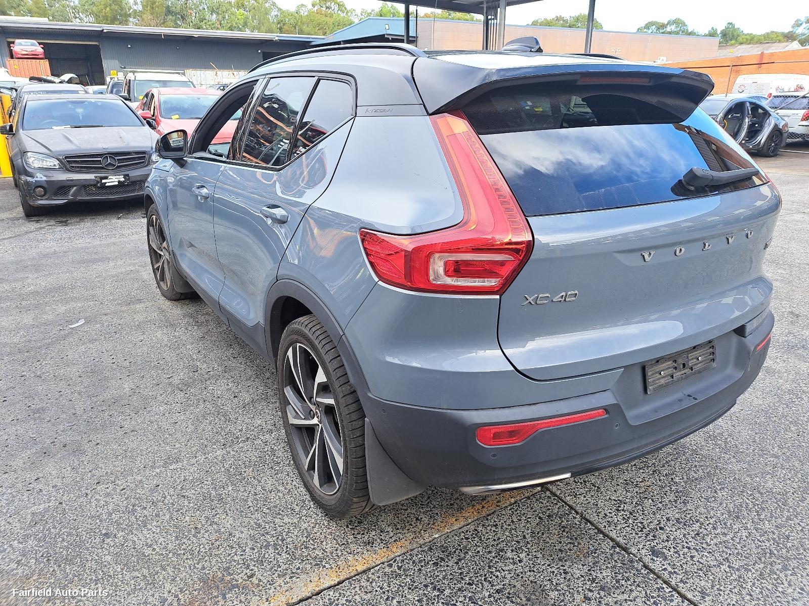 2019 Volvo Xc40 A C Condenser