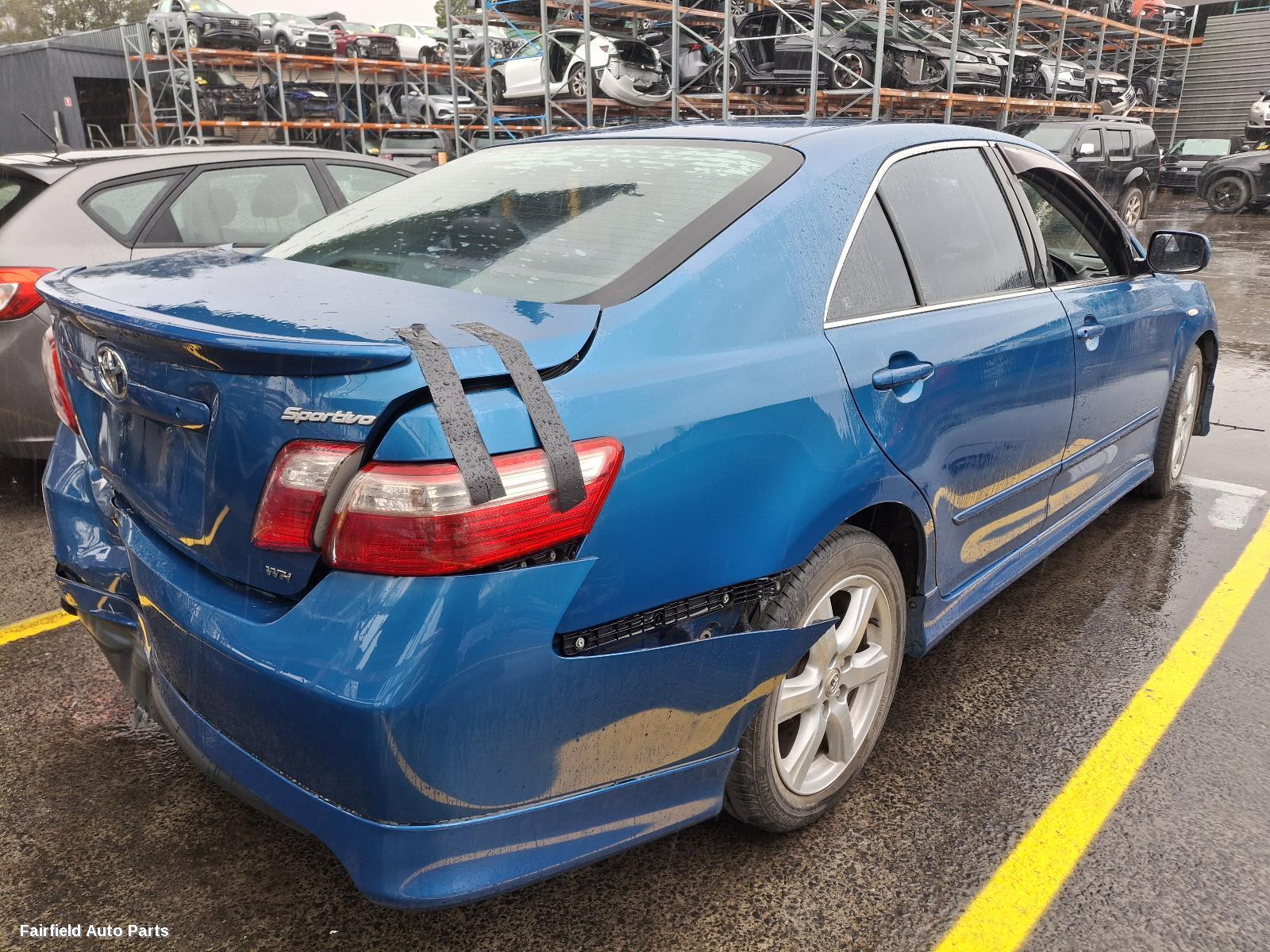 2006 Toyota Camry Left Front Door