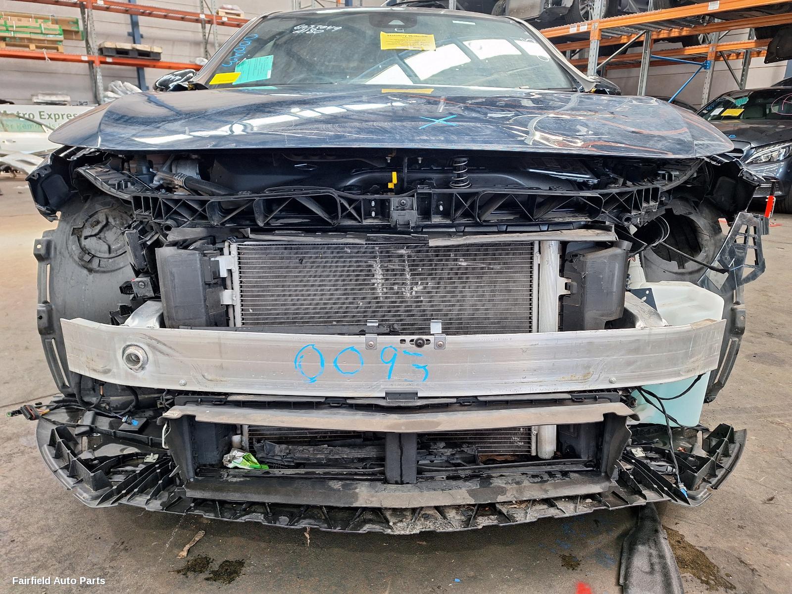 2020 Mercedes A Class Right Taillight