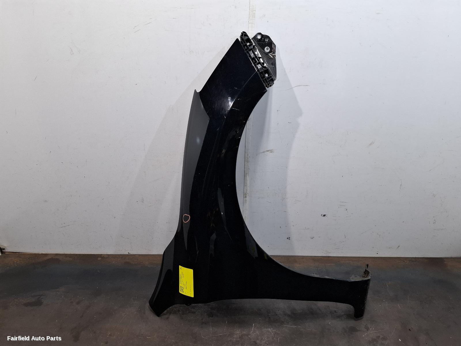 2013-2019 Honda Accord Right Guard