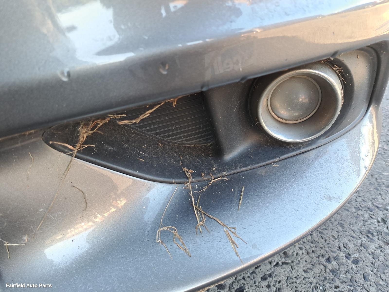 2012 Chrysler 300c Front Bumper