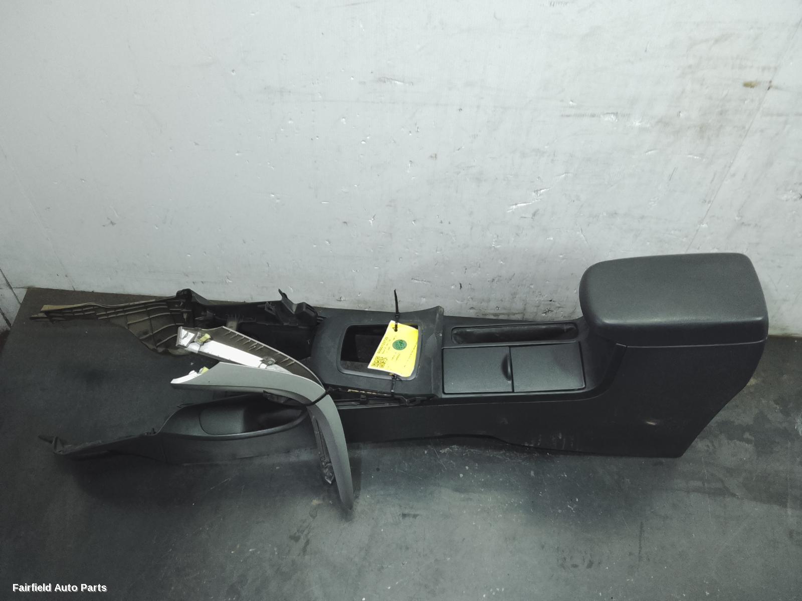 2007-2013 Toyota Corolla Console