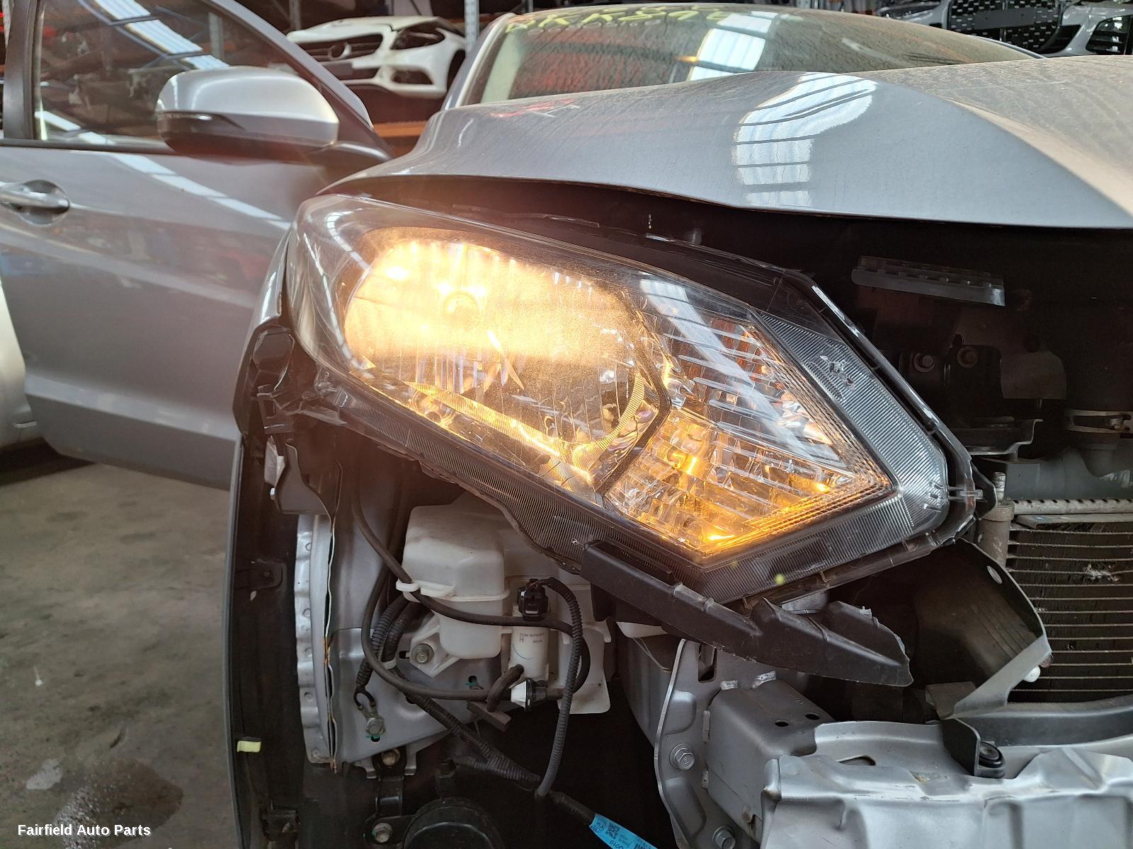 2016 Honda Hrv Rear Bumper