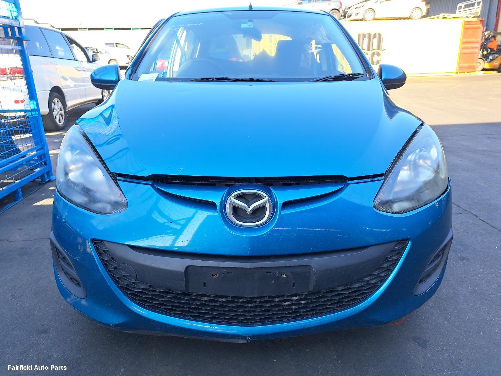 2014 Mazda 2 Right Taillight
