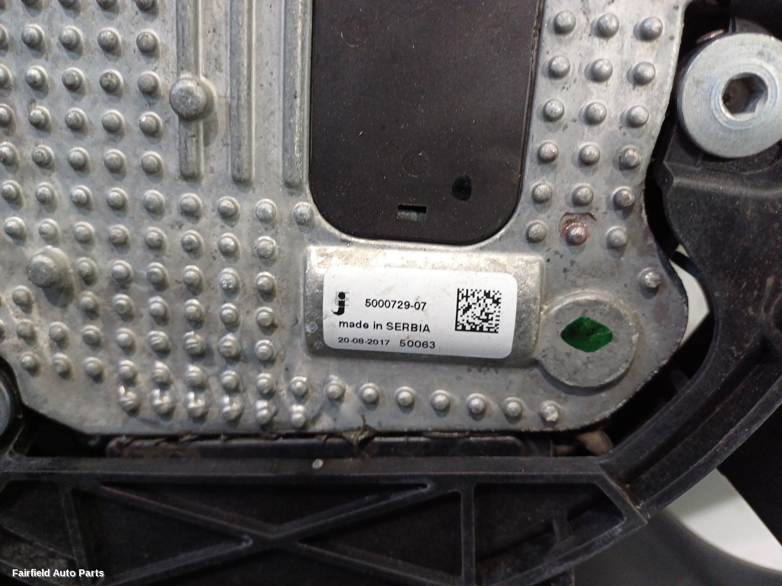 2011-2019 Land Rover Rangerover Evoque Fan
