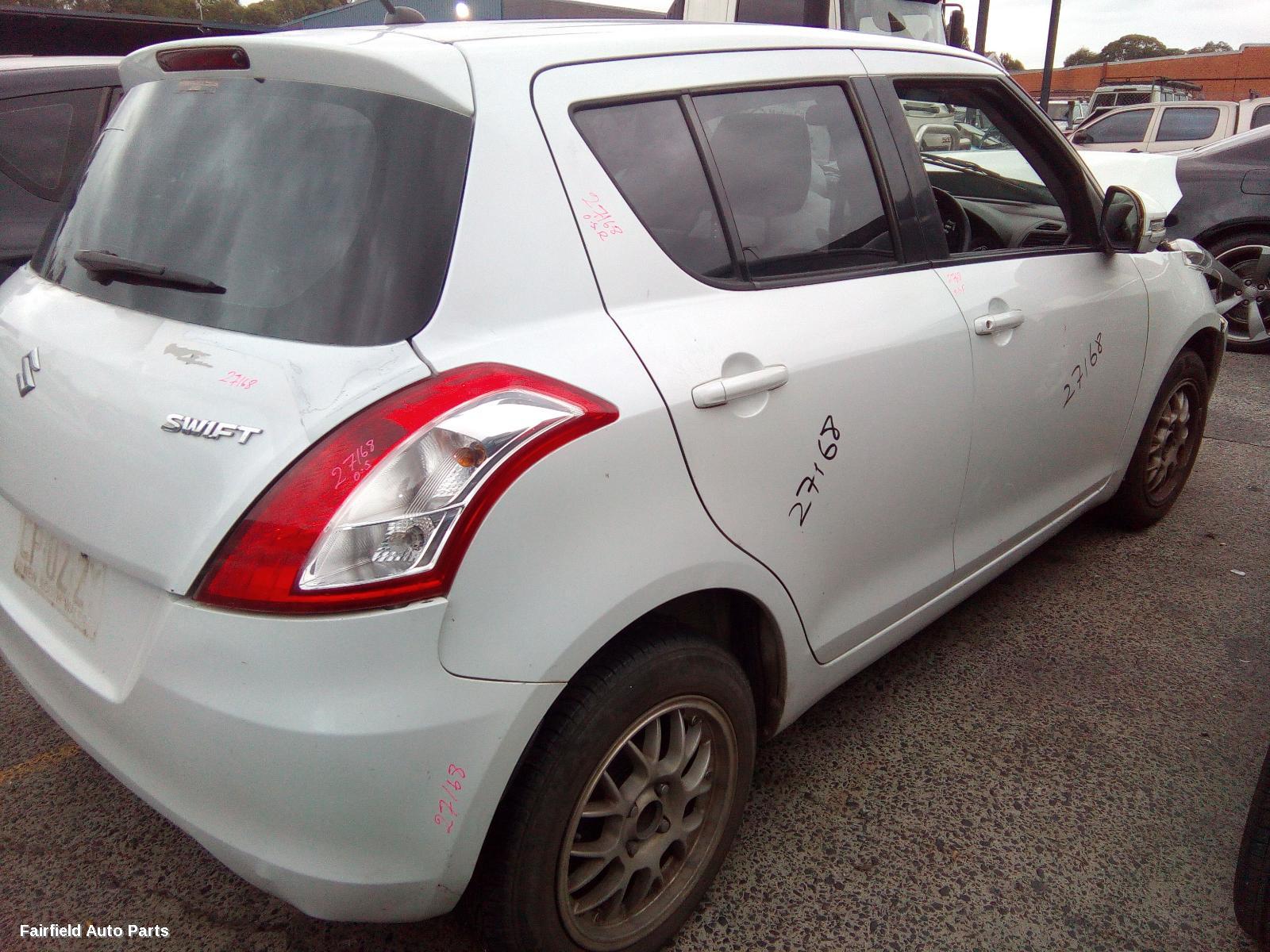 2010-2017 Suzuki Swift Wiper Motor