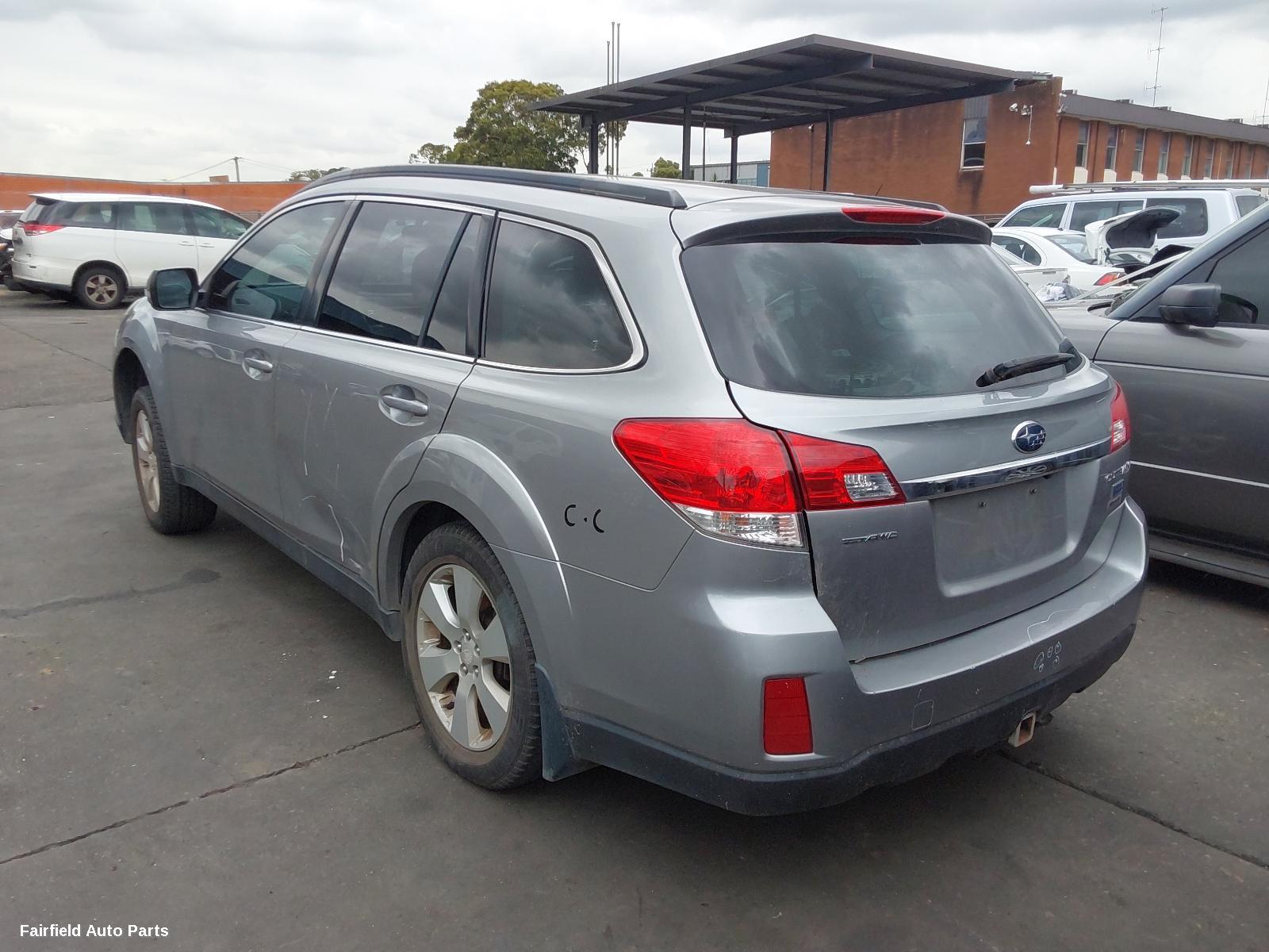 2011 Subaru Outback A C Condenser