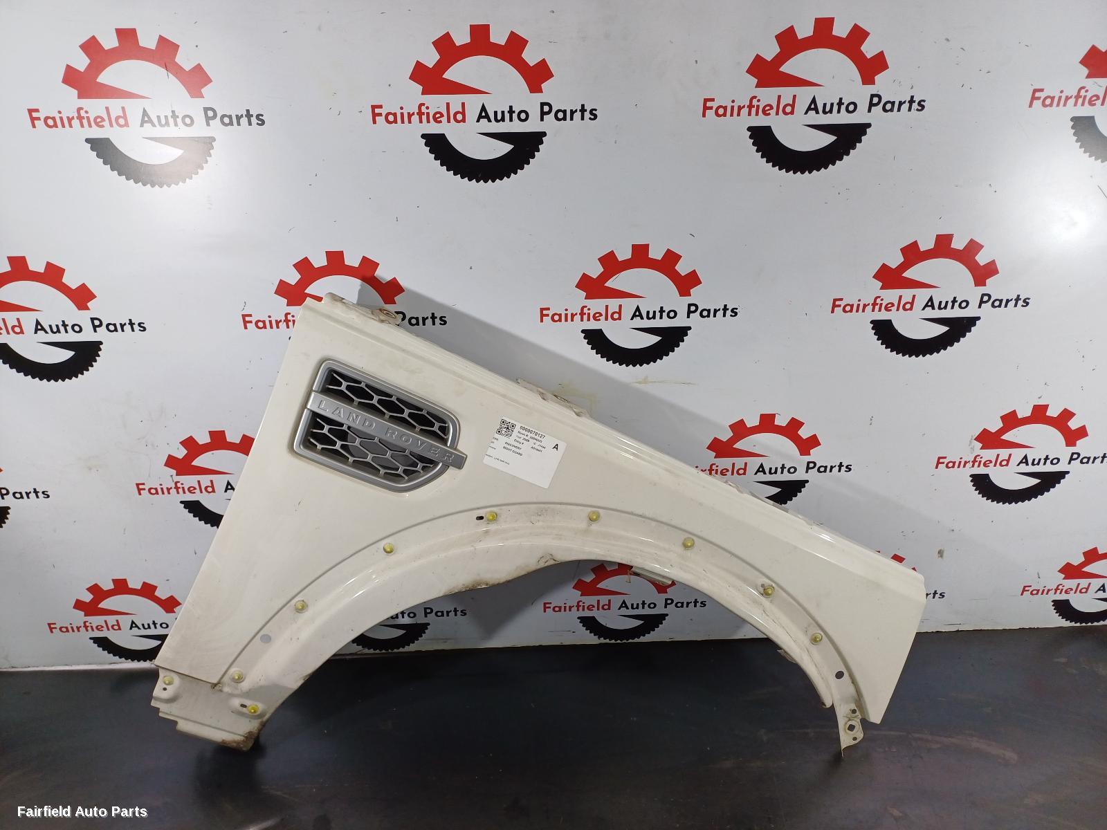 2009-2016 Land Rover Discovery Right Guard