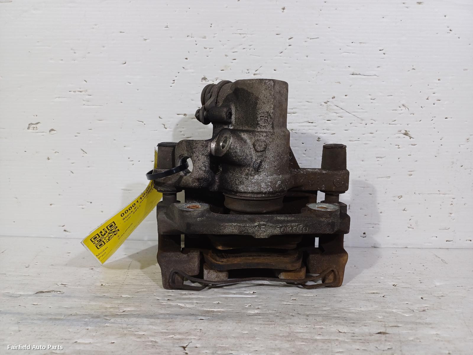 2003-2013 Mazda 3 Caliper