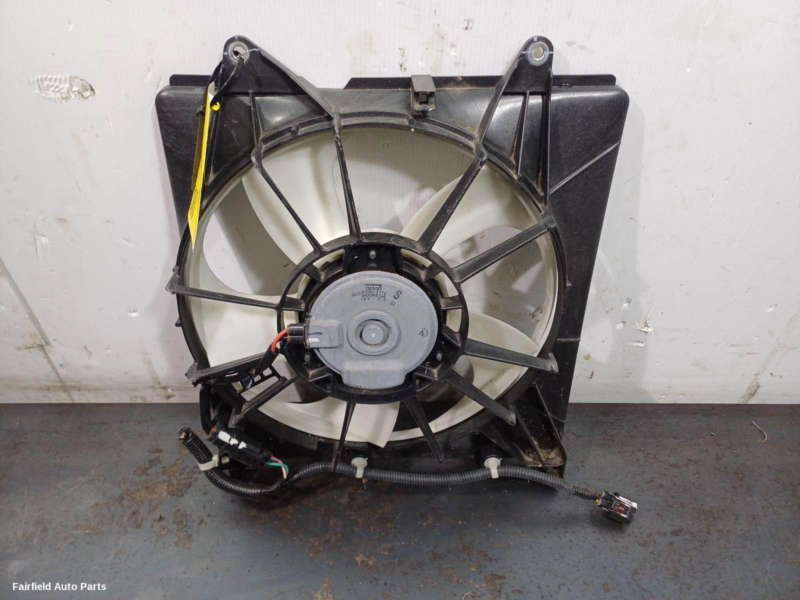 2014-2020 Honda Jazz Fan