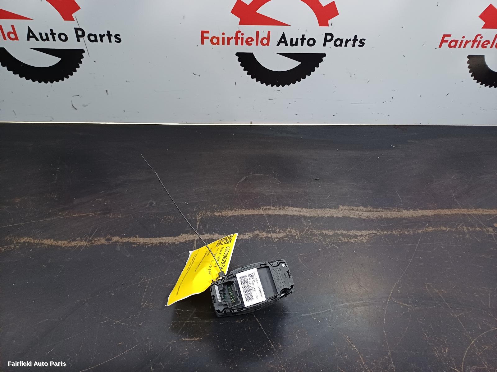 2021-2022 Ford Ranger Combination Switch