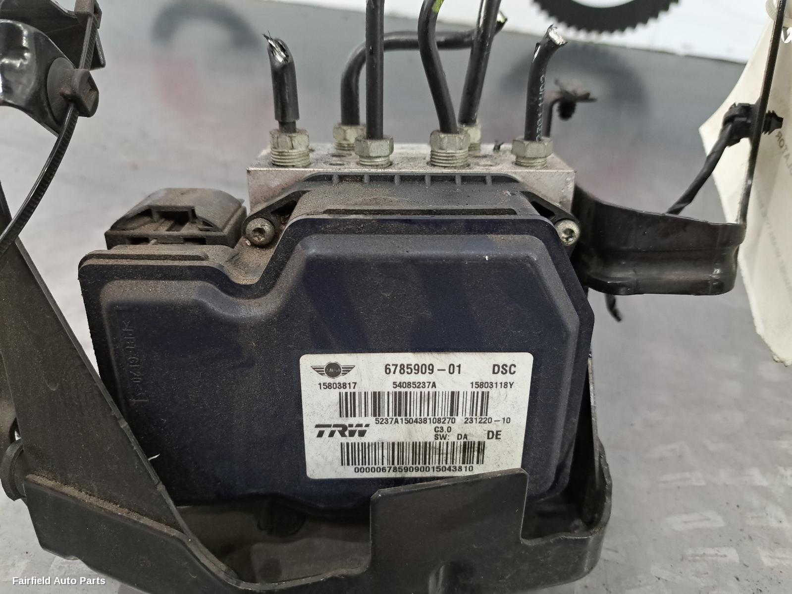 2007-2010 Mini Cooper Abs Pump Modulator