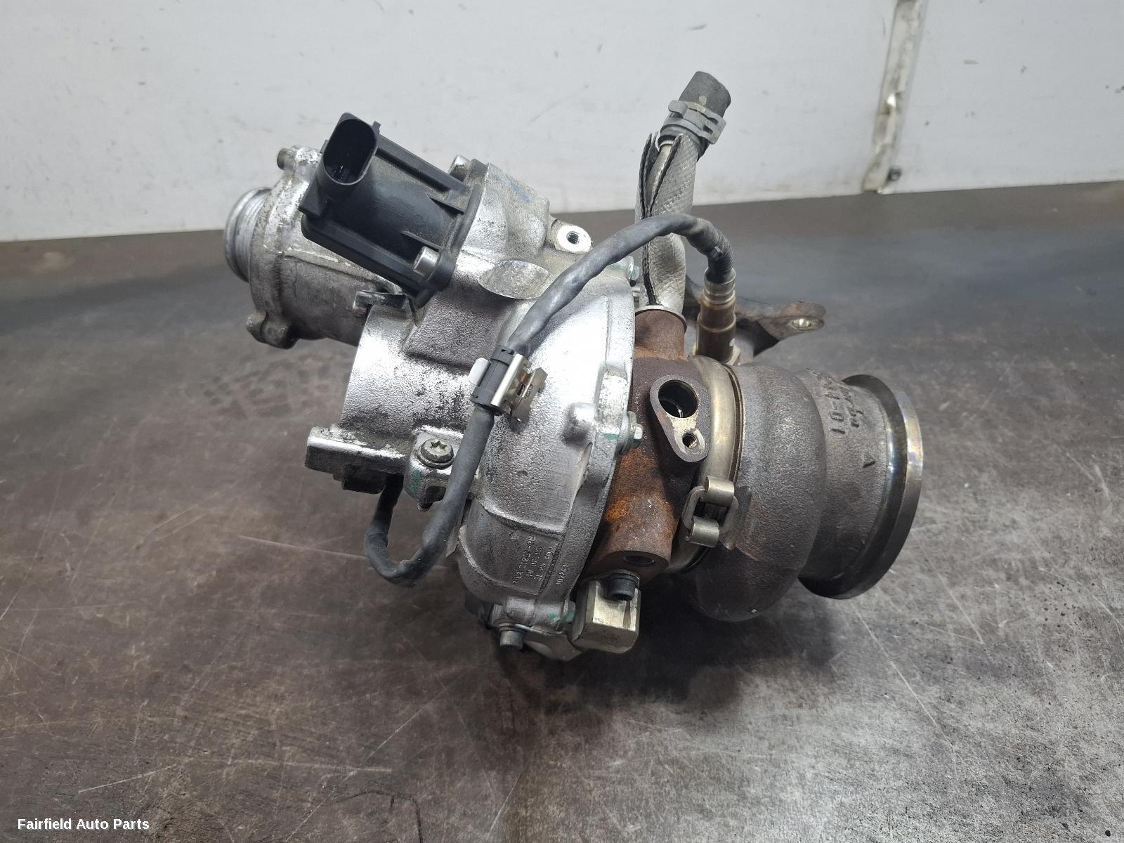 2012-2016 Volkswagen Golf Turbo Supercharger