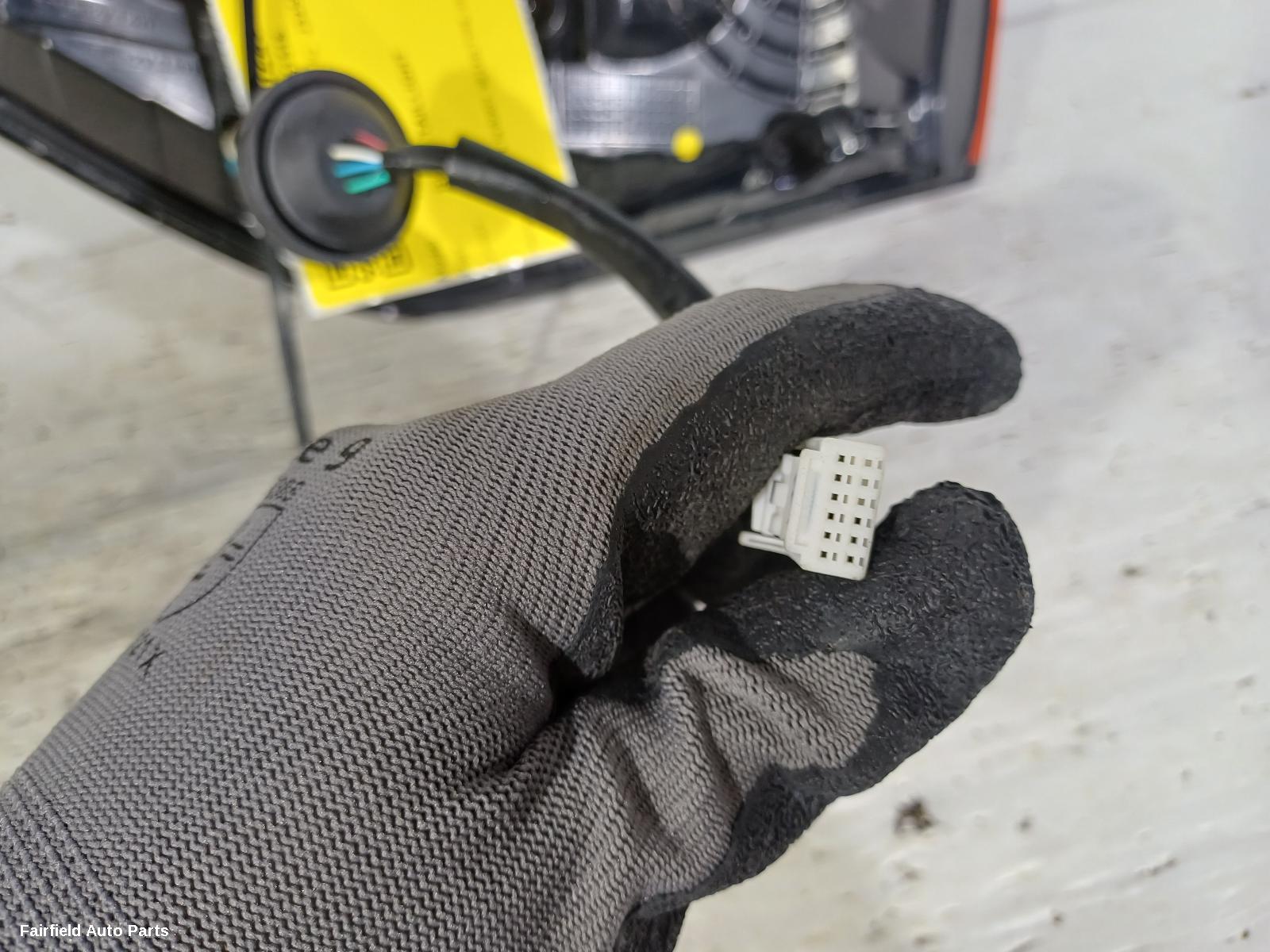 2022-2025 Byd Atto 3 Right Taillight