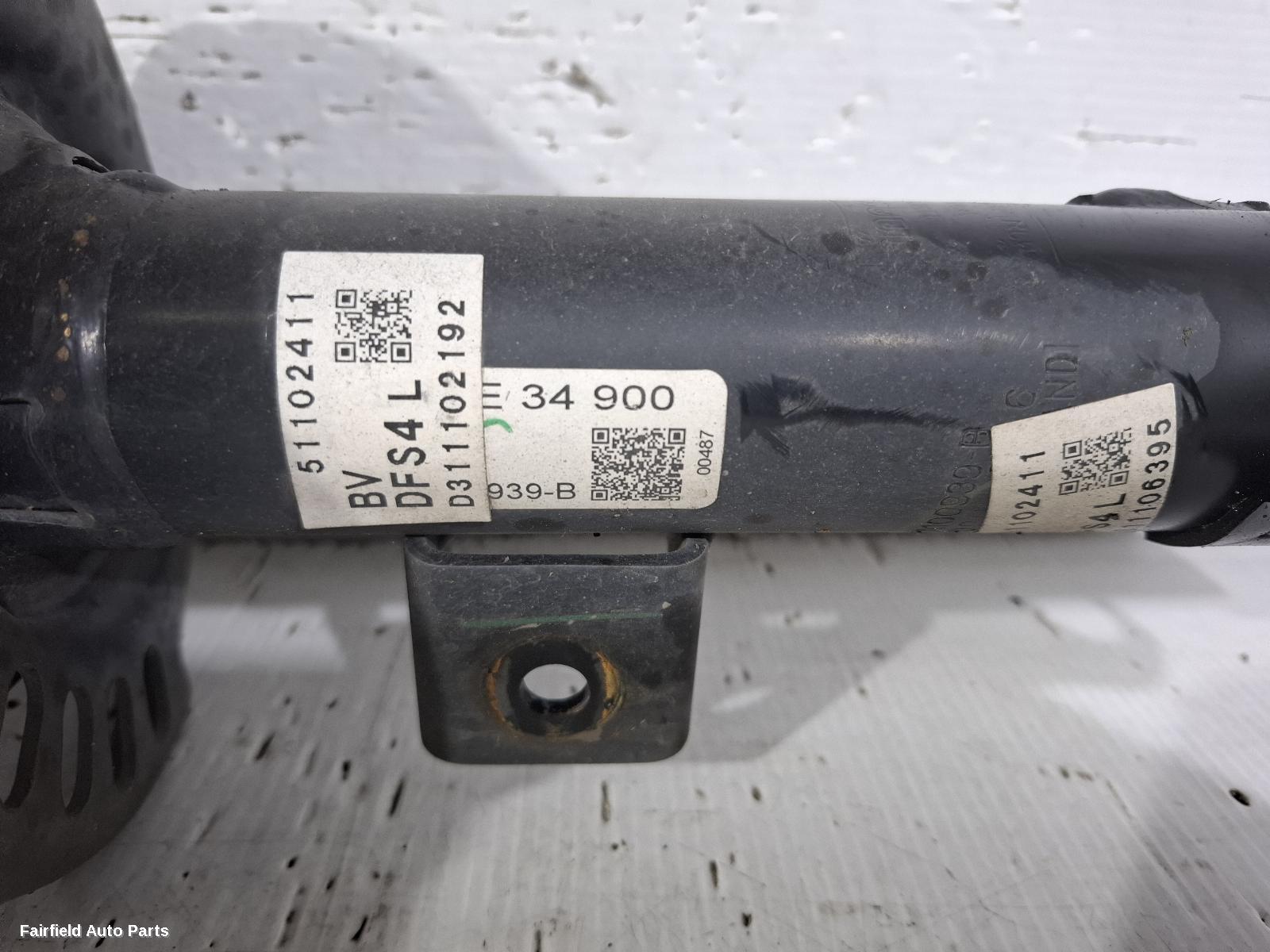 2019-2026 Mazda Cx30 Left Front Strut