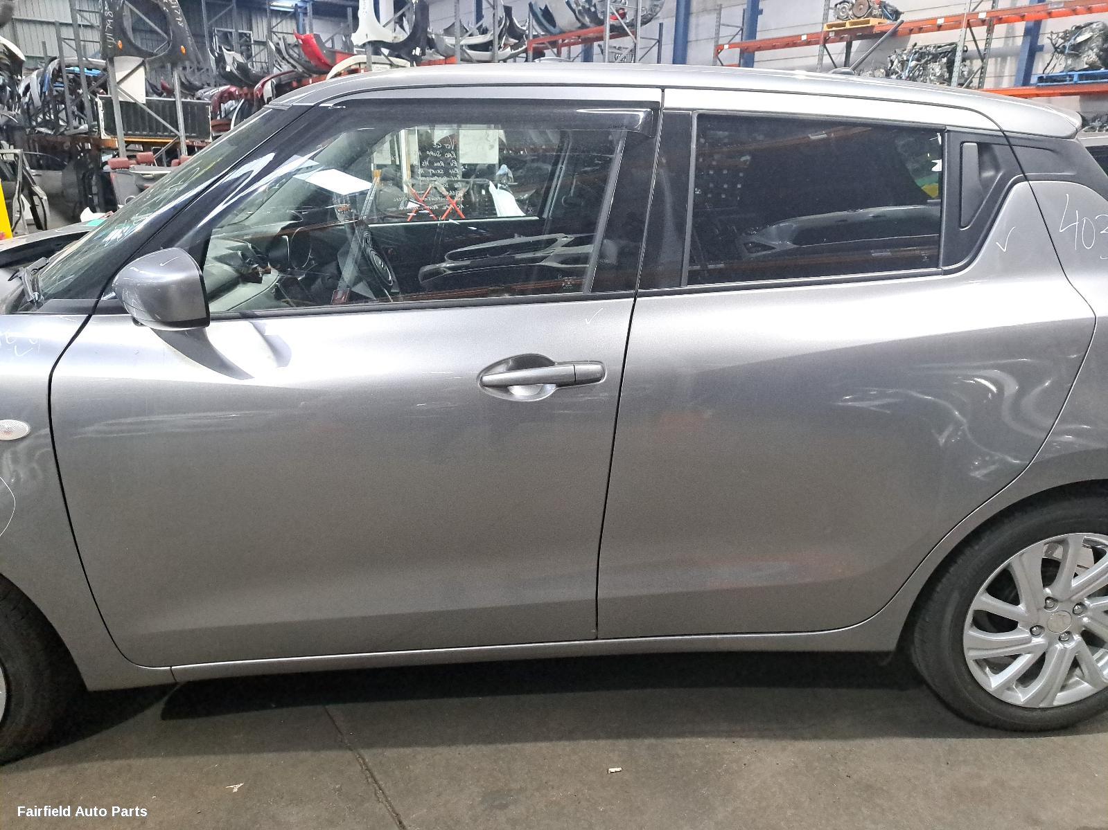 2023 Suzuki Swift Throttle Body