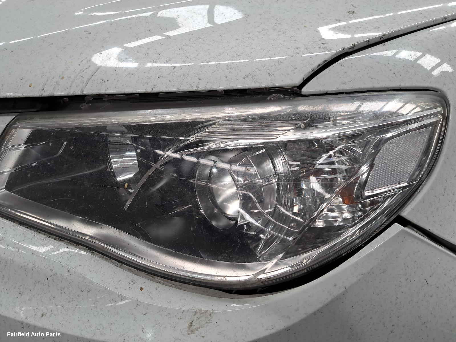 2014 Holden Commodore Airbag Module Sensor