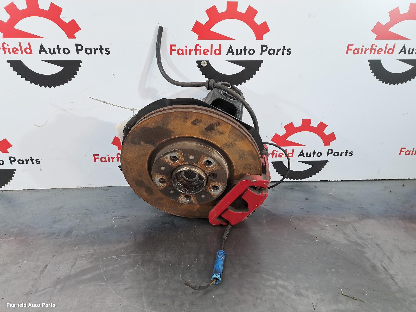2010-2016 Mini Cooper Right Front Hub Assembly
