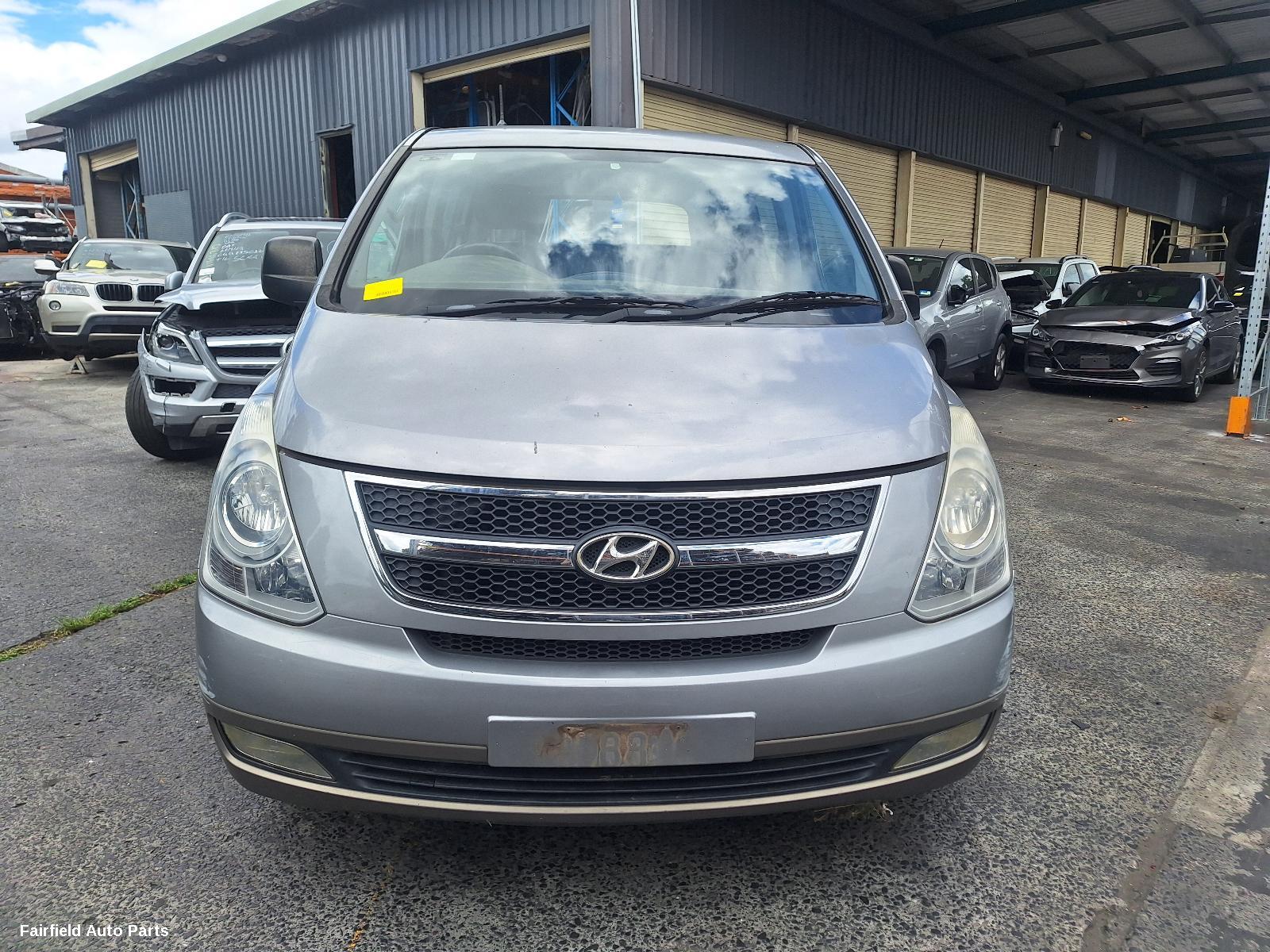 2007-2018 Hyundai Iload/imax Abs Pump Modulator