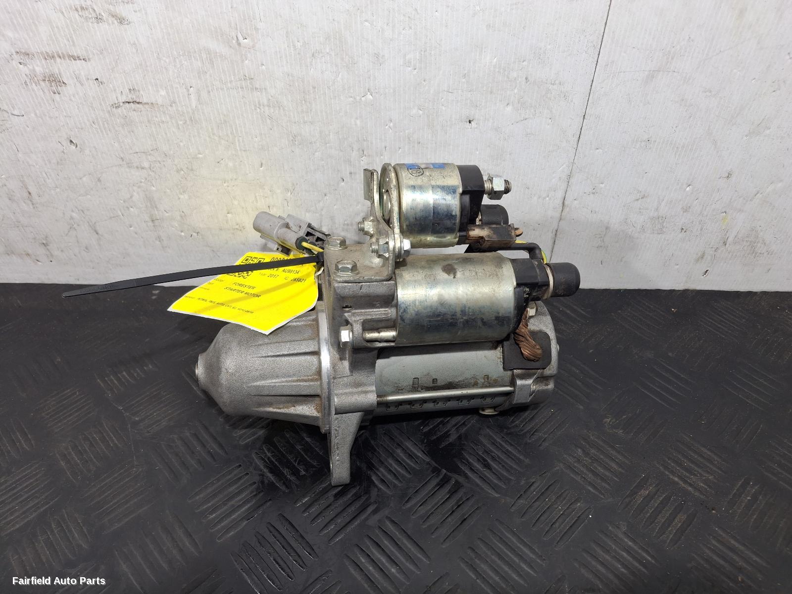 2012-2018 Subaru Forester Starter