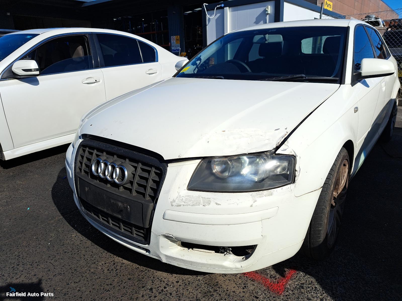 2004-2013 Audi A3 Left Front Window Reg Motor