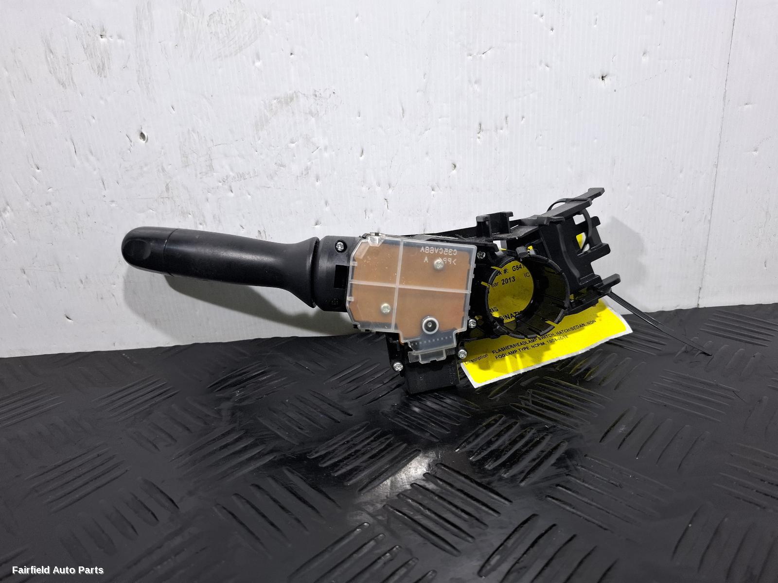 2008-2016 Toyota Yaris Combination Switch