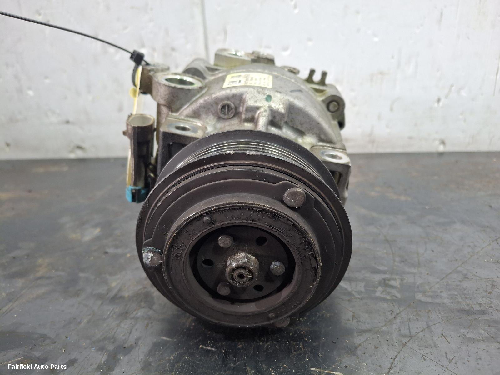 2014-2020 Holden Trax A C Compressor