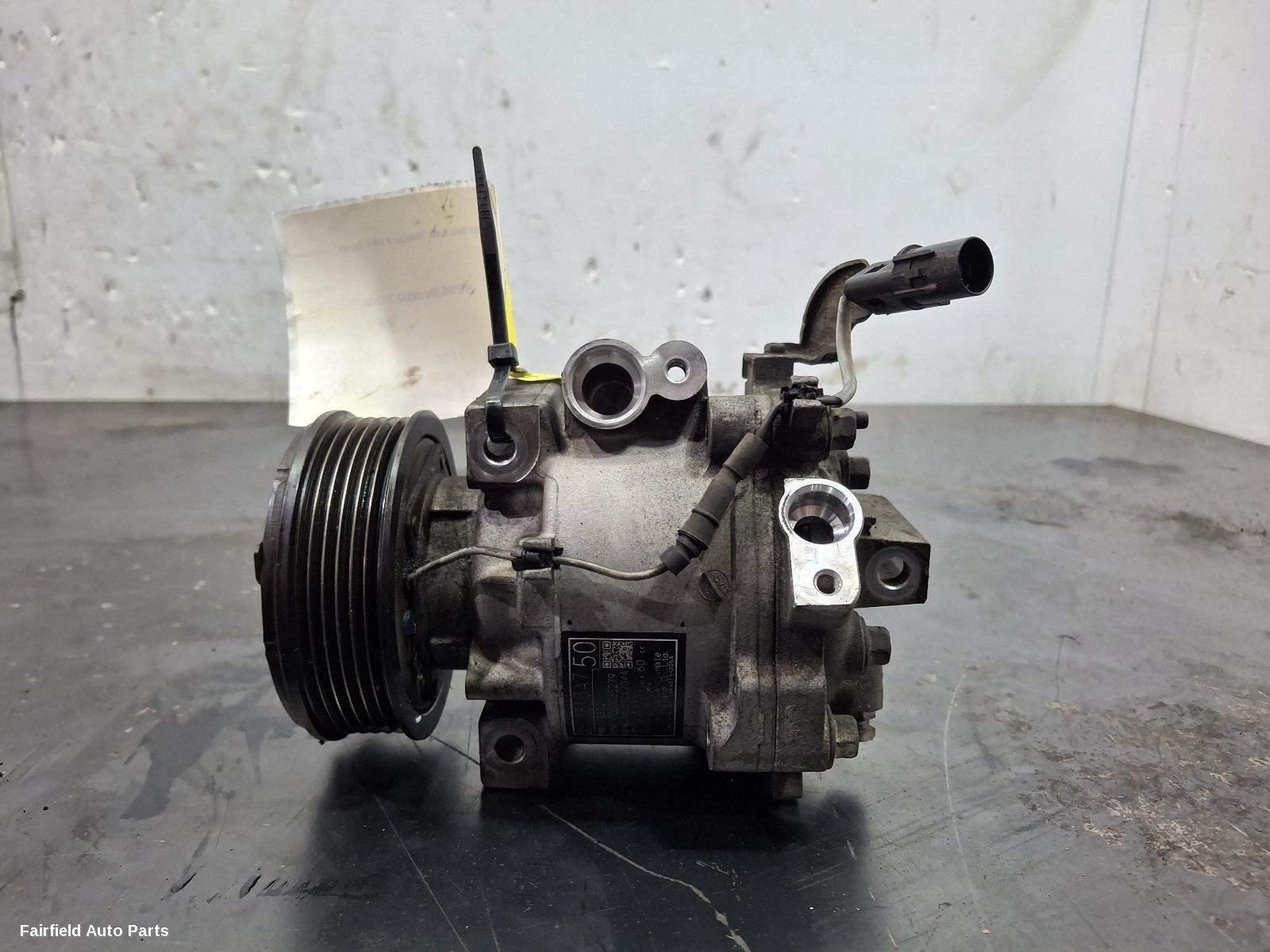2012-2024 Mitsubishi Asx A C Compressor