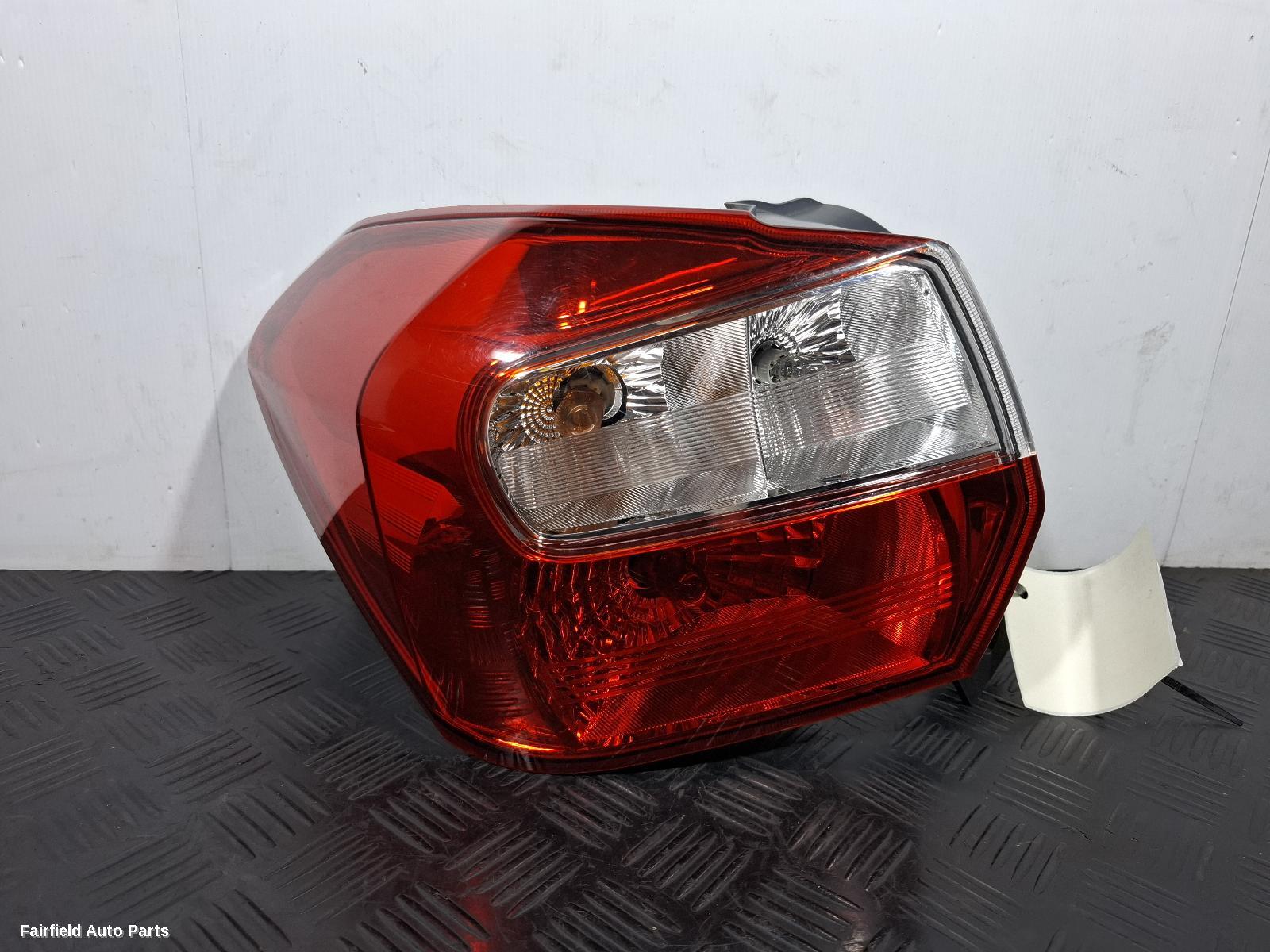2013-2017 Subaru Xv Left Taillight