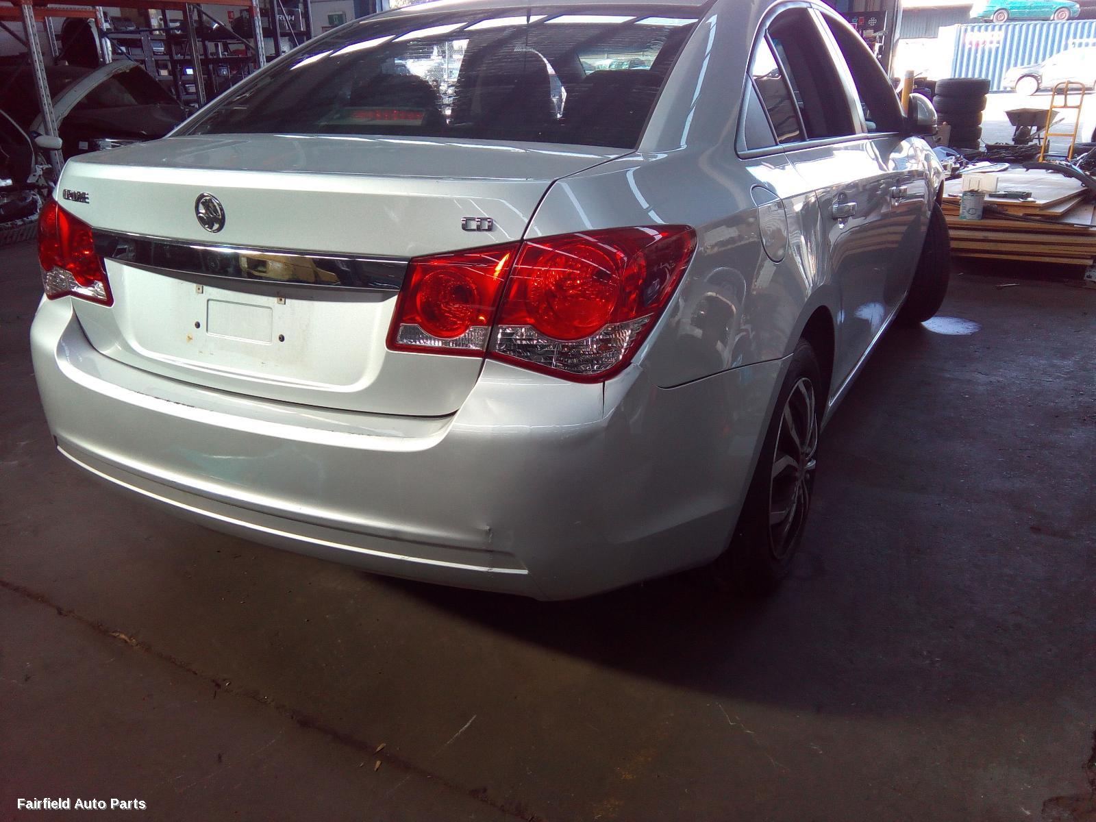 2012 Holden Cruze Right Door Mirror