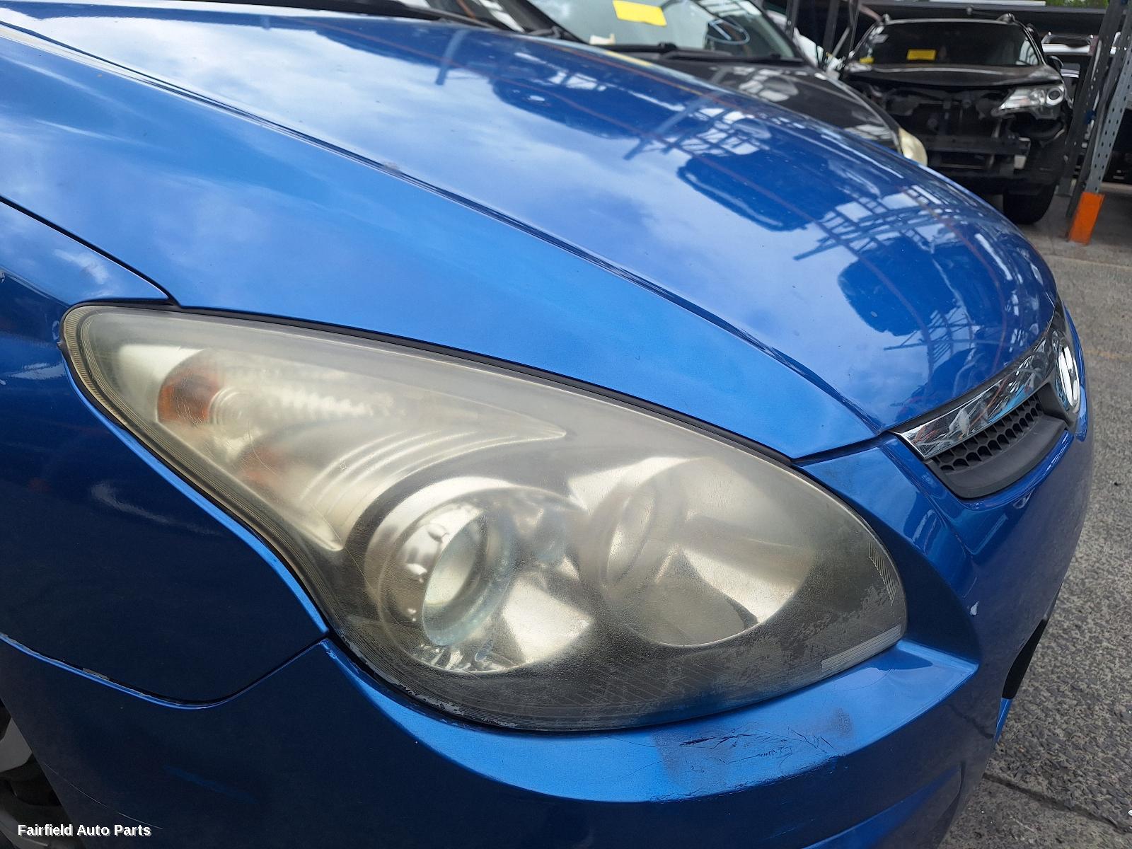 2007-2012 Hyundai I30 Grille