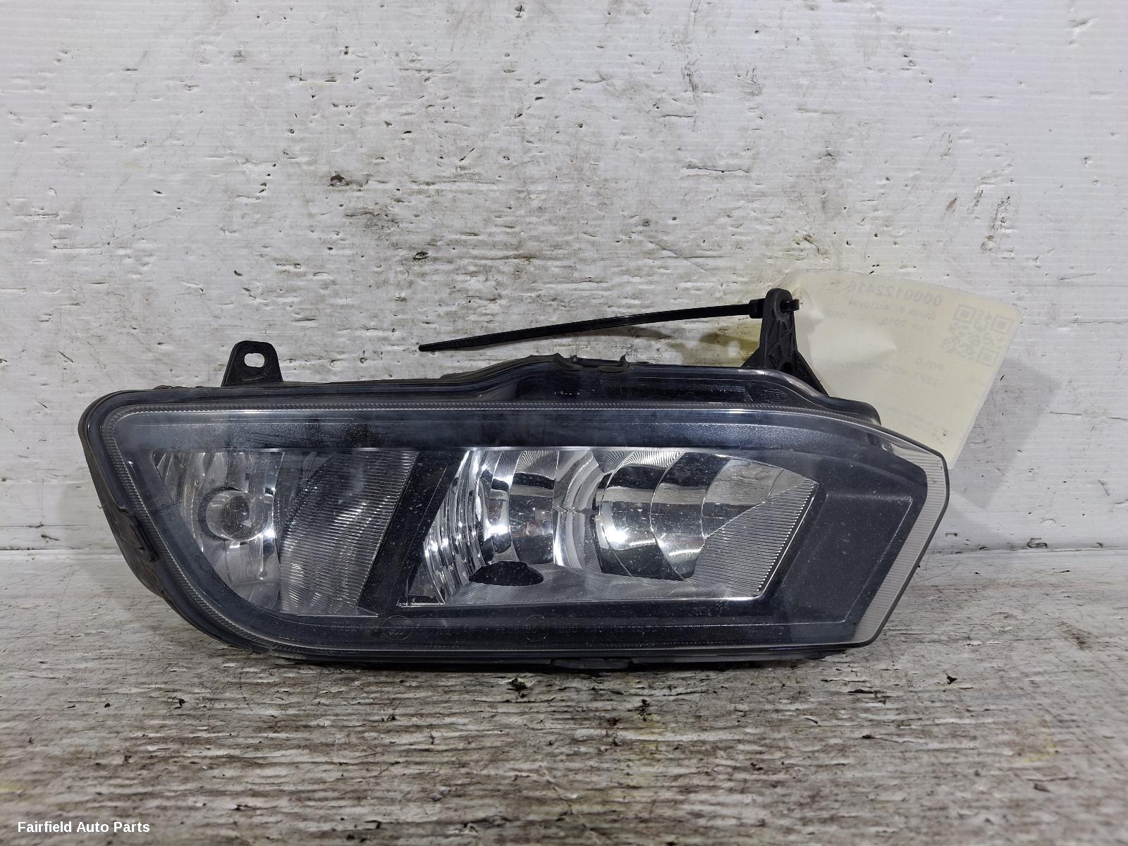 2014-2017 Volkswagen Polo Left Indicator Fog Side