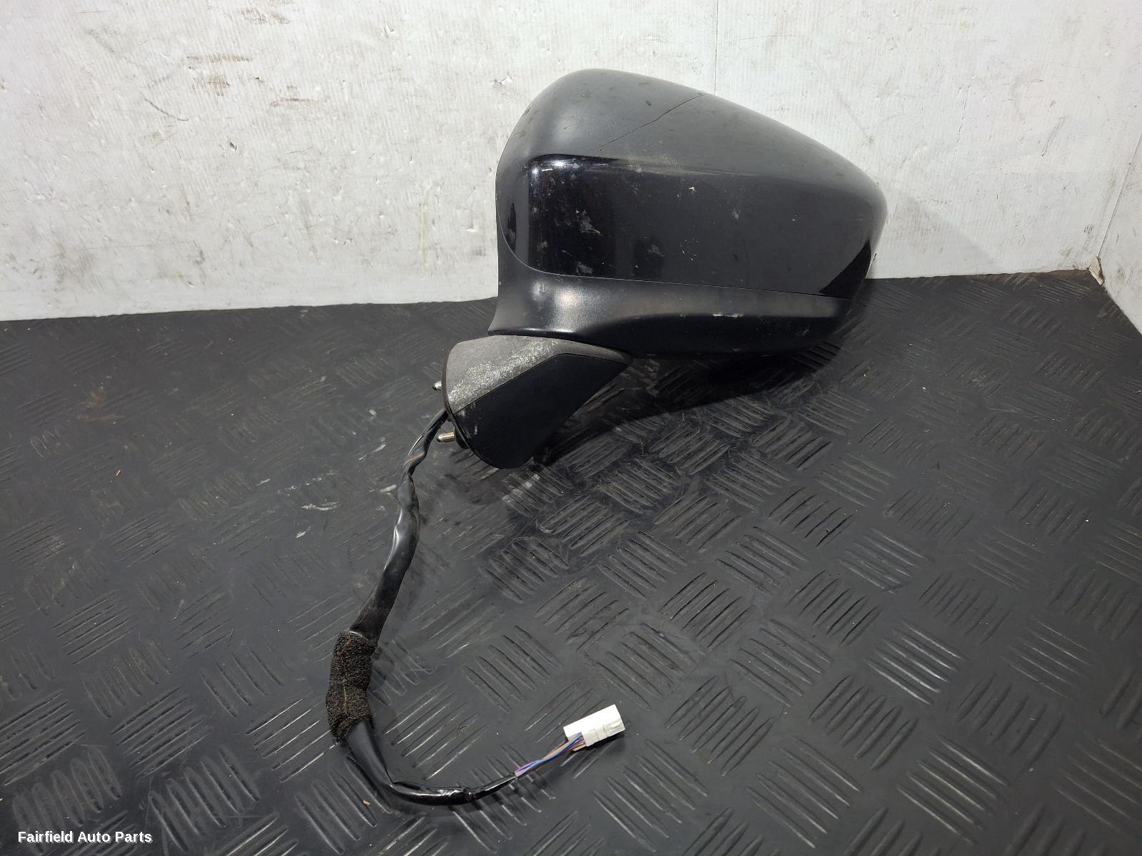 2012-2014 Mazda Cx5 Left Door Mirror