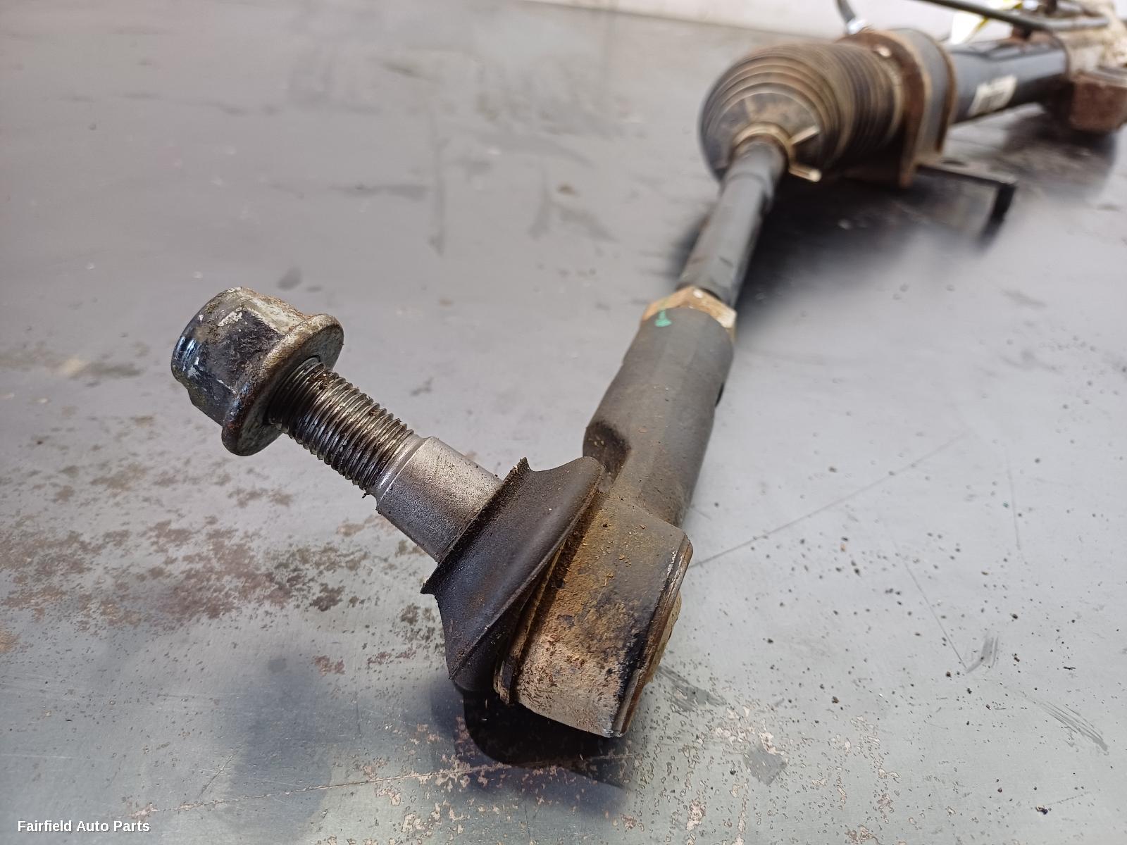 2020-2025 Ldv T60 Steering Box Rack