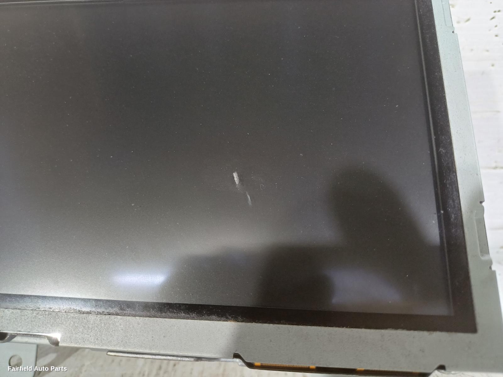 2012-2024 Nissan Patrol Radio Cd Dvd Sat Tv