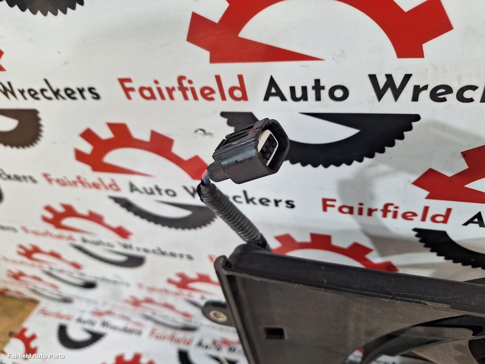2014-2022 Honda Odyssey Fan