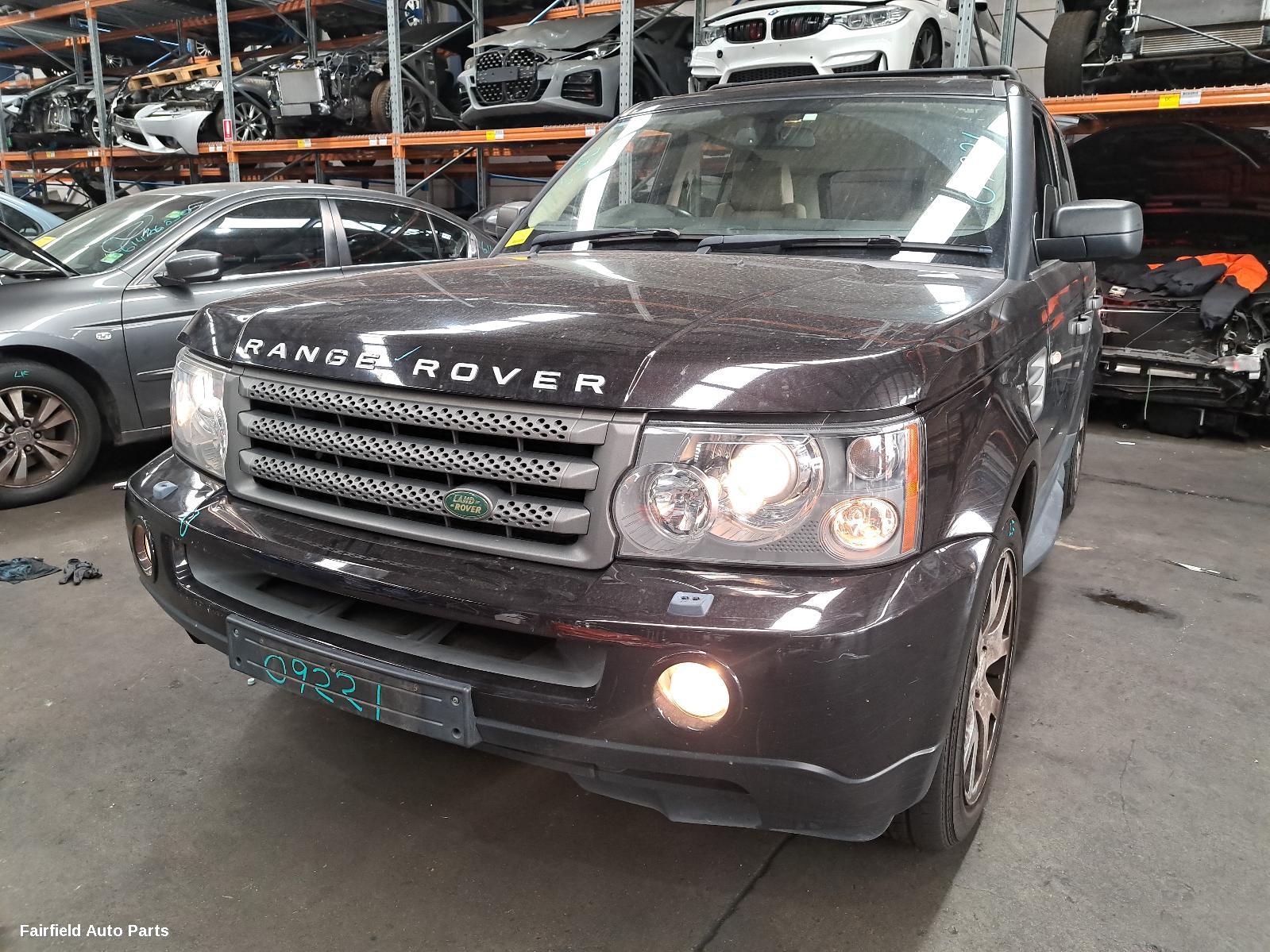 2008 Land Rover Rangerover Sport Left Taillight