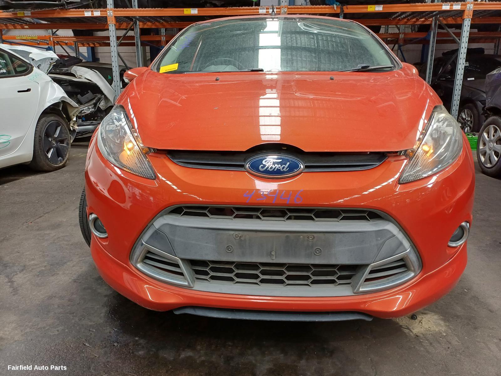 2010-2013 Ford Fiesta R Bar Bracket Reinfo