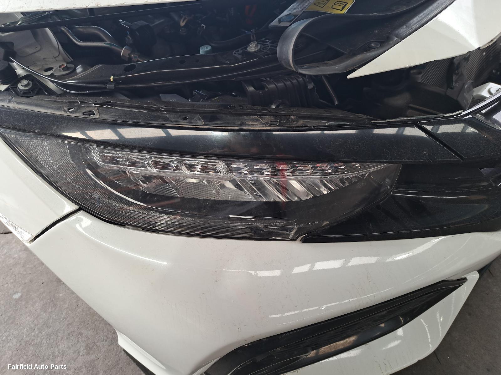 2017 Honda Civic Combination Switch