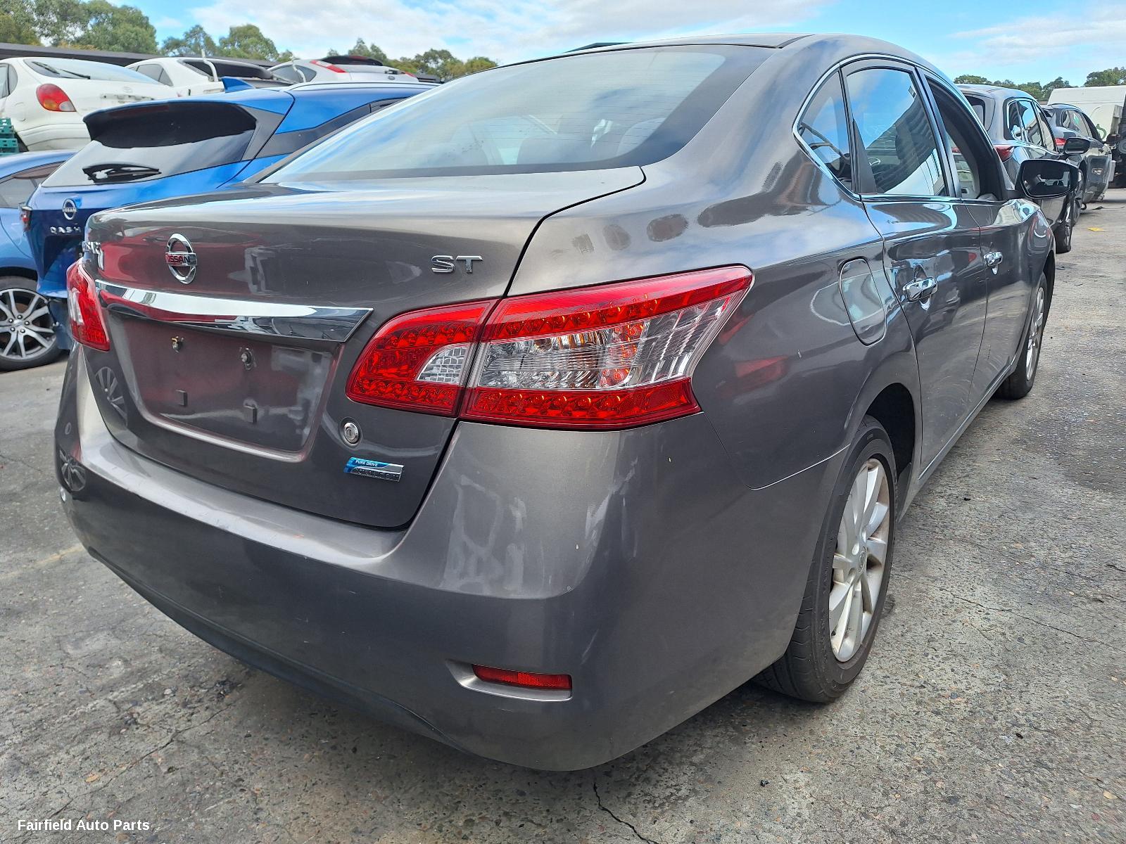2012-2017 Nissan Pulsar A C Compressor