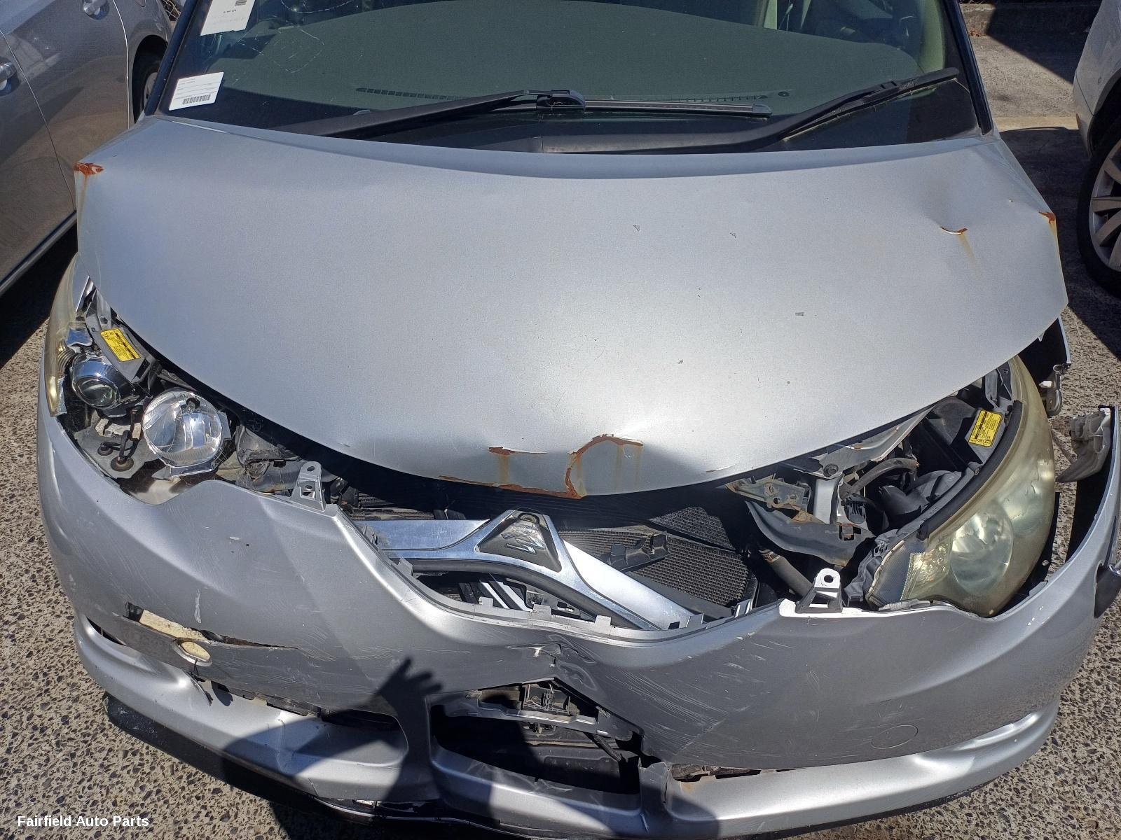 2006-2019 Toyota Estima Right Door Mirror