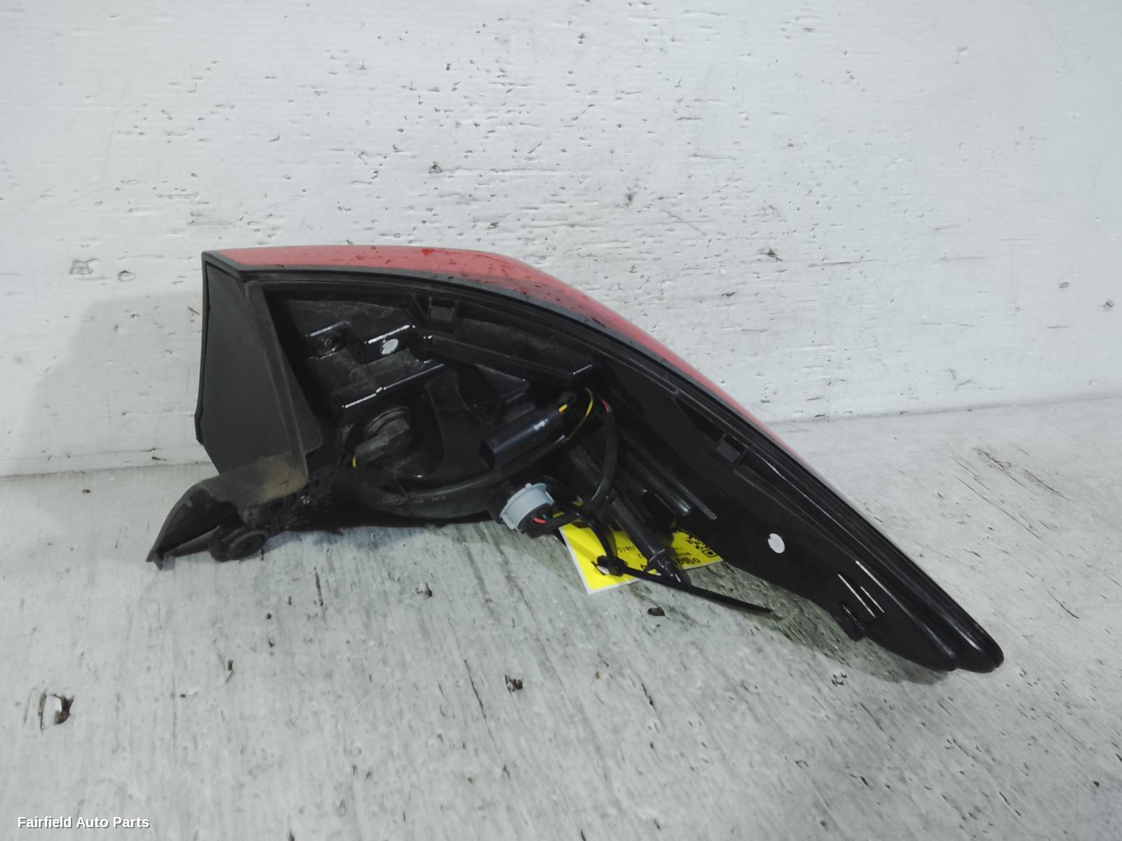 2017-2024 Mg Zs Left Taillight