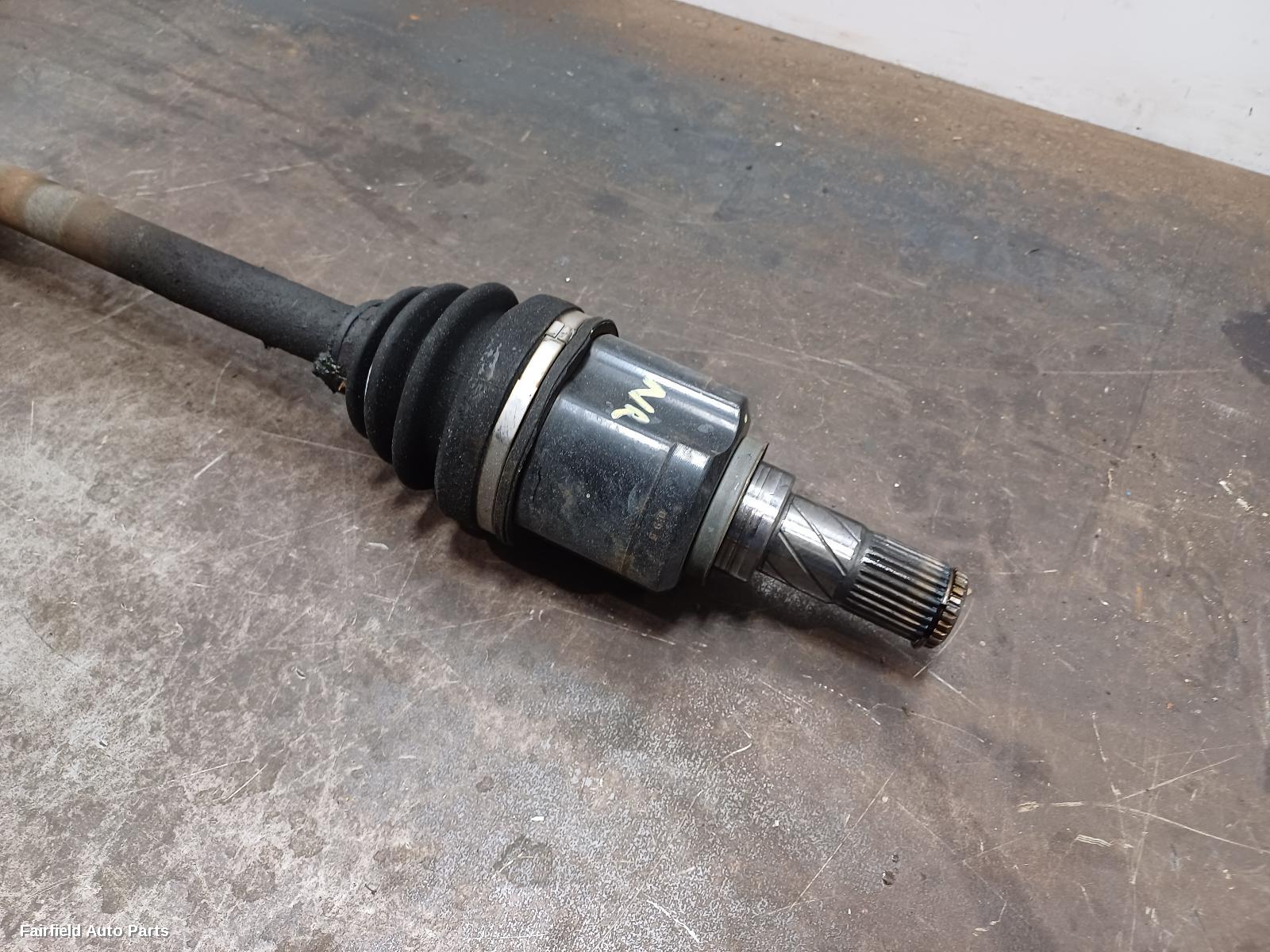 2010-2017 Mitsubishi Lancer Left Driveshaft