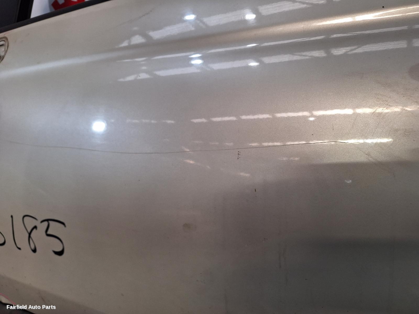 2013 Fiat 500 Left Front Door