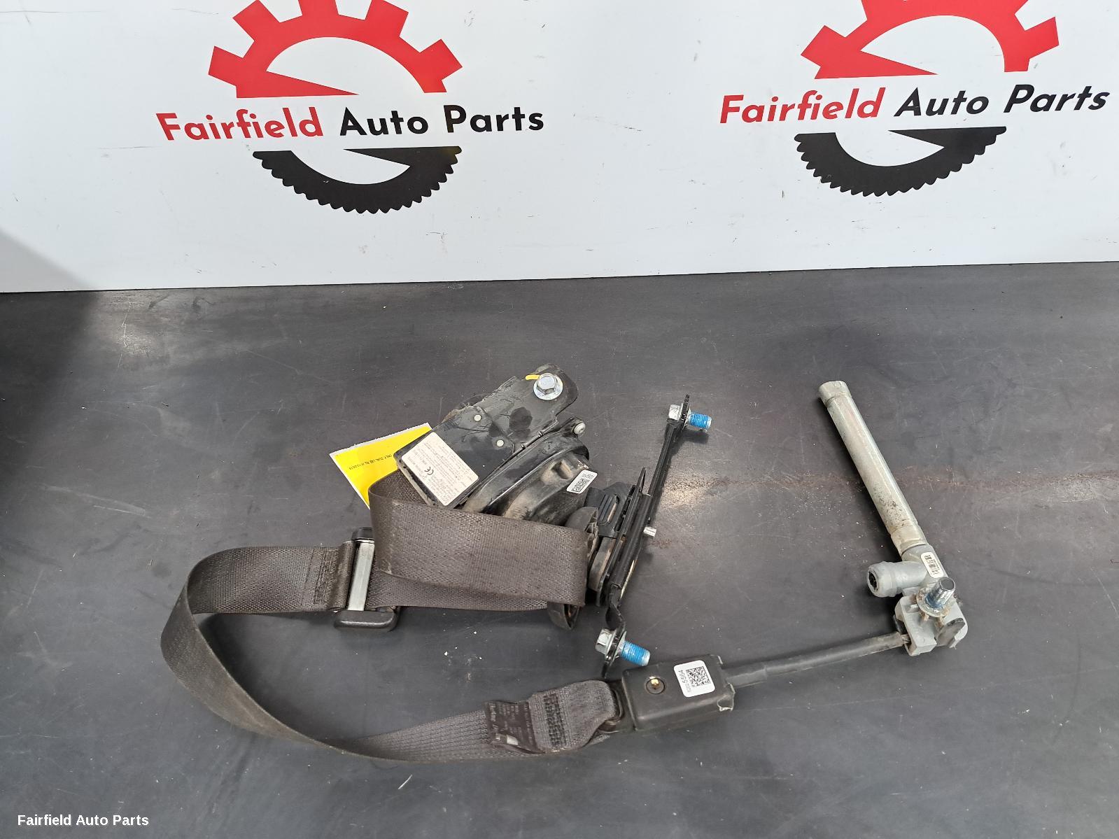 2012-2016 Holden Colorado Seatbelt Stalk