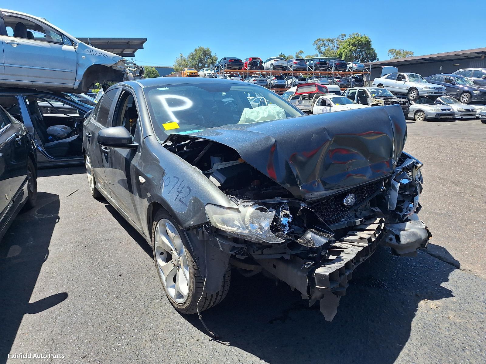 2010 Ford Falcon A C Compressor