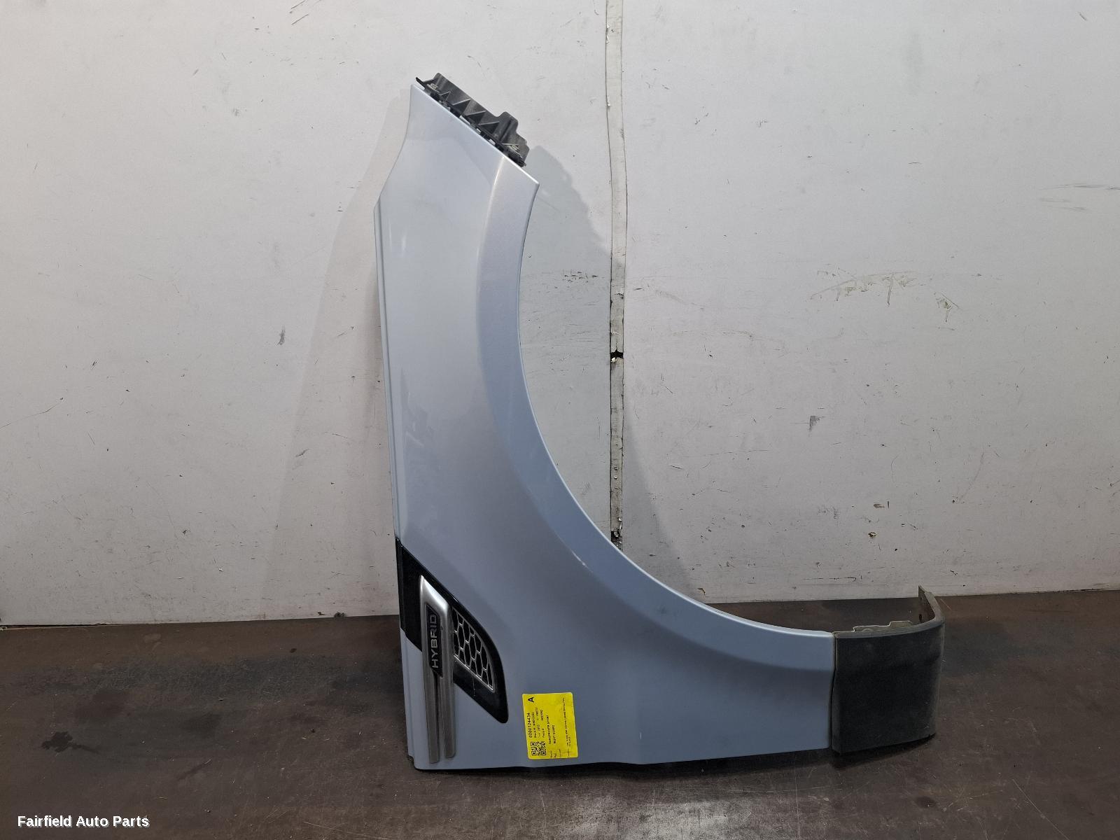 2013-2022 Land Rover Rangerover Sport Right Guard