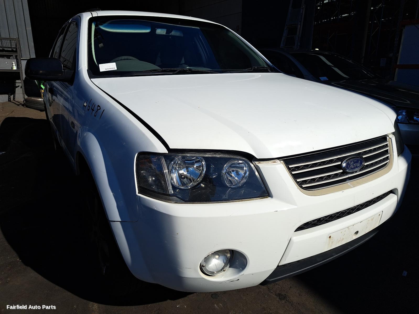 2008 Ford Territory Right Door Mirror