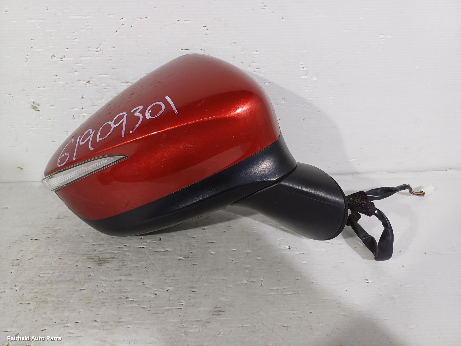 2014-2016 Mazda Cx5 Right Door Mirror